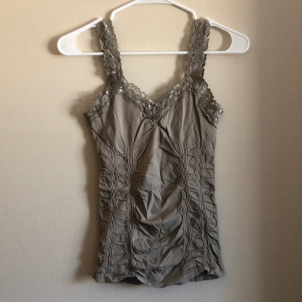 One size fits all tank top